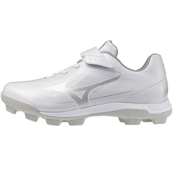 MIZUNO（ミズノ） 野球 ジュニア ポイントスパイク クッションレボ
