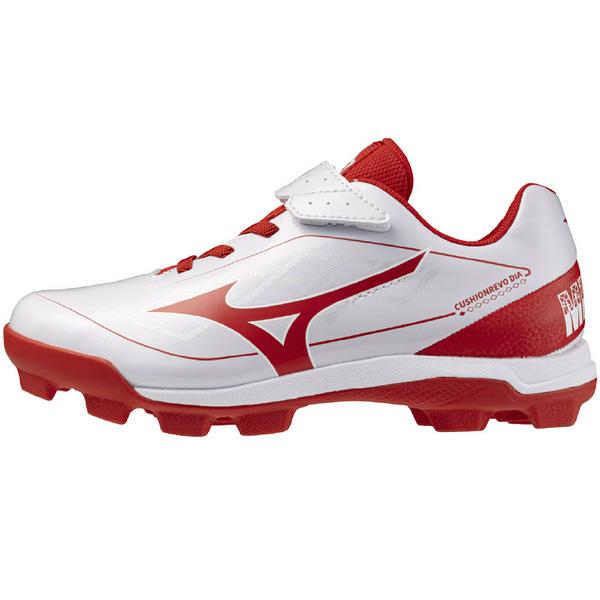 MIZUNO（ミズノ） 野球 ジュニア ポイントスパイク クッションレボ