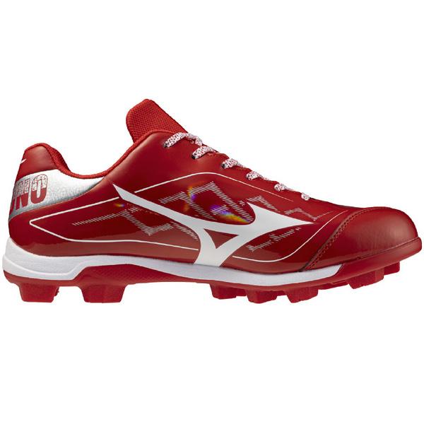 ミズノ MIZUNO 野球 ポイントスパイク クッションレボダイア限定