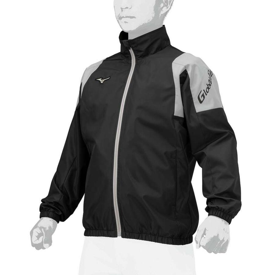 MIZUNO（ミズノ） 野球 グローバルエリート ウィンドブレーカー