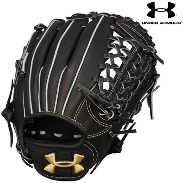 Under Armour 軟式用グローブ ブラック UNDER ARMOUR（アンダーアーマー） 【セール】アンダーアーマー ベース