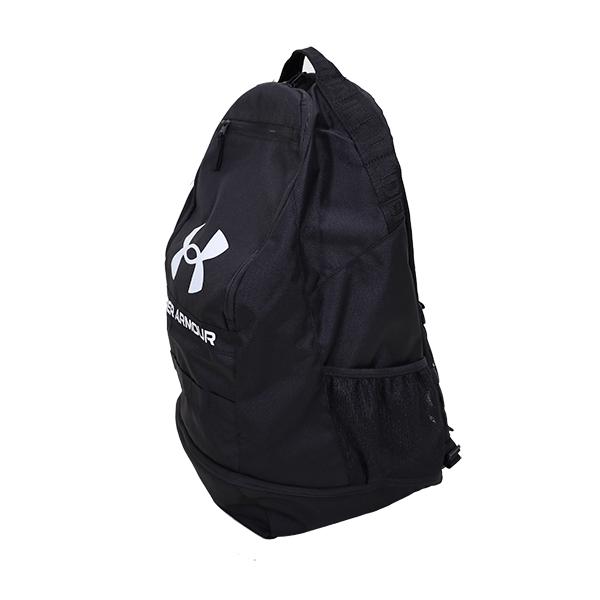 バスケ UA BALL BACKPACK 2 47L アンダーアーマー UNDER ARMOUR 合宿 試合 2泊3日 1364434｜futabaathlete｜02