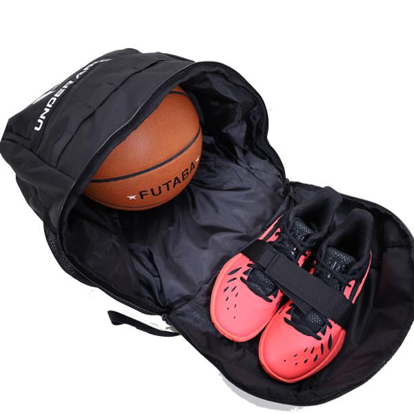 バスケットボール　2個セット バスケ UA BALL BACKPACK 2 47L アンダーアーマー UNDER ARMOUR 合宿