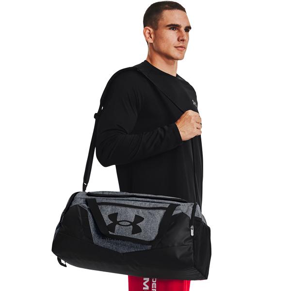 ダッフルバッグ アンダーアーマー 40L UNDER ARMOUR UA ショルダーバッグ ボストンバッグ スポーツバッグ バッグ 合宿 旅行 1369222 1泊2日｜futabaathlete｜14