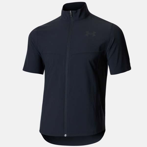 UNDER ARMOUR（アンダーアーマー） 半袖ジャケット メンズ UNDER