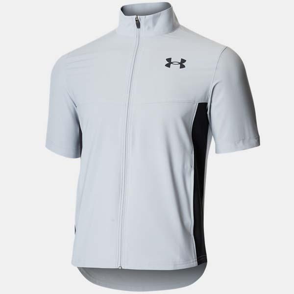 UNDER ARMOUR 半袖ジャケット メンズ アンダーアーマー 1371915
