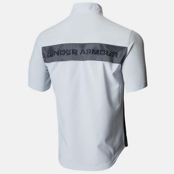 UNDER ARMOUR（アンダーアーマー） 半袖ジャケット メンズ UNDER