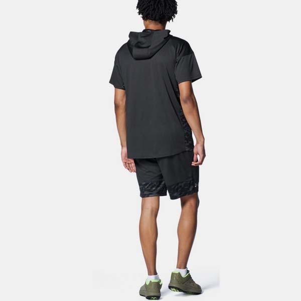 UNDER ARMOUR（アンダーアーマー） ハーフパンツ メンズ サッカー 1371970 軽量ハーフパンツ ウォーキング ジョギング ...