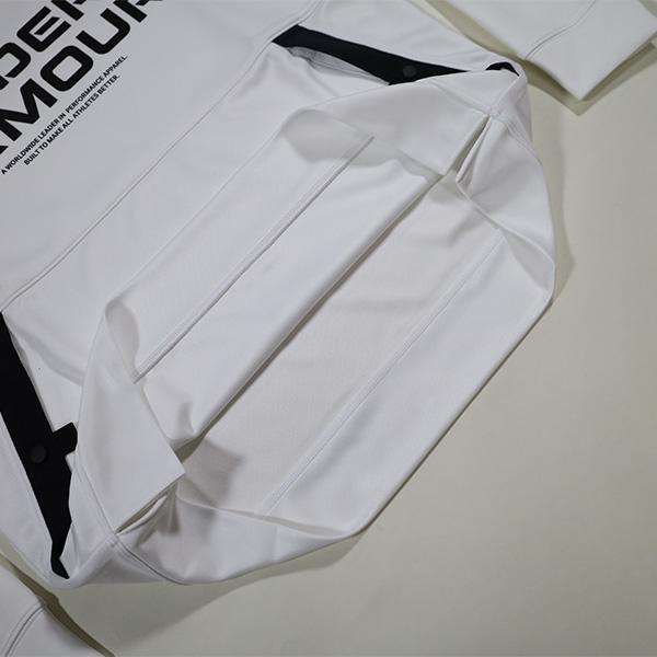UNDER ARMOUR（アンダーアーマー） スウェットシャツ かぶりジャージ