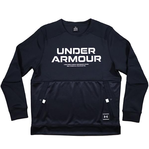 UNDER ARMOUR（アンダーアーマー） スウェットシャツ かぶりジャージ