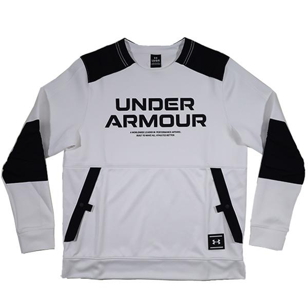 ウォーキング・ランニングウェア Under Armour UNDER ARMOUR（アンダーアーマー） スウェットシャツ かぶりジャージ