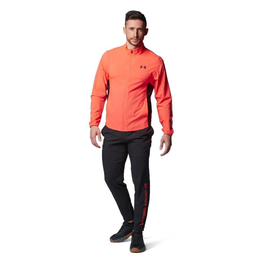 UNDER ARMOUR（アンダーアーマー） メンズ ジャージ クロスジャケット