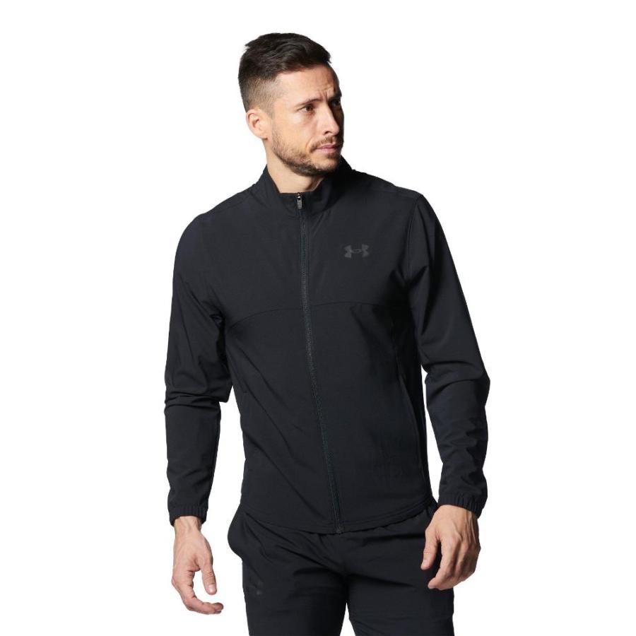 UNDER ARMOUR（アンダーアーマー） メンズ ジャージ クロスジャケット