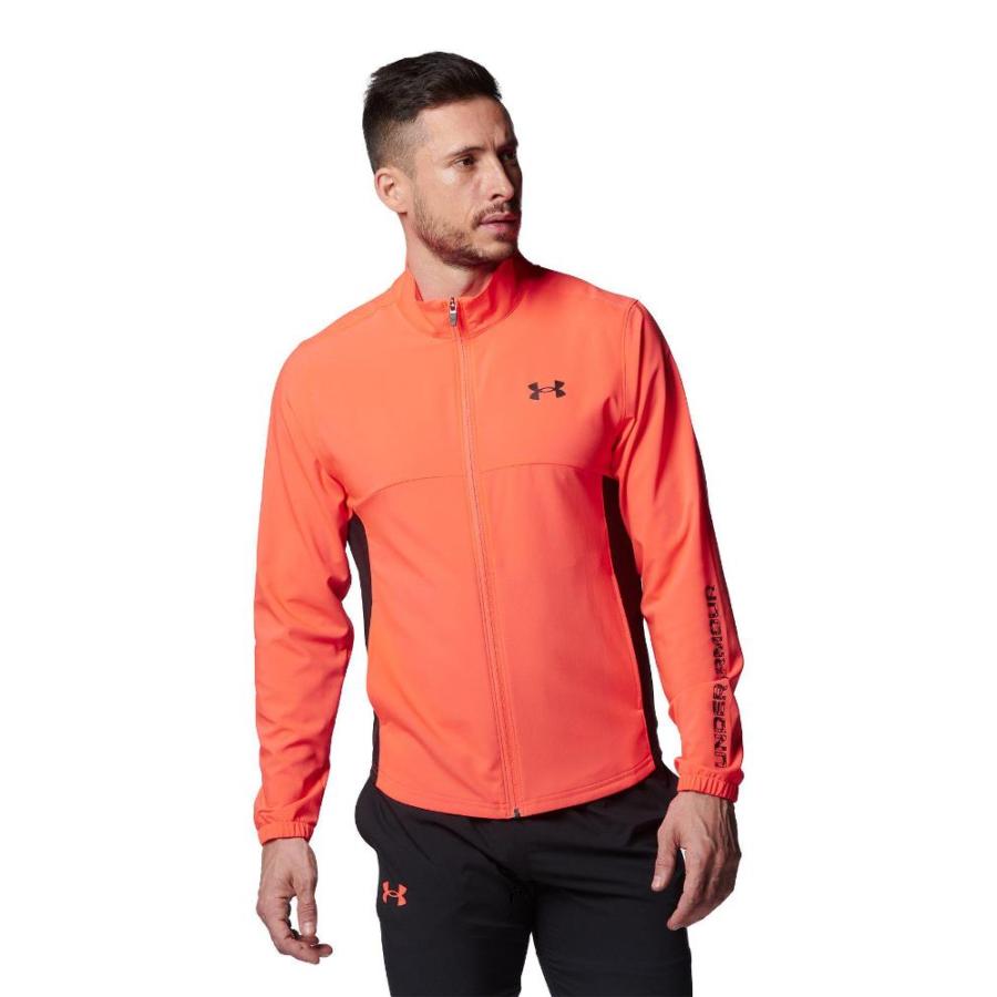 UNDER ARMOUR（アンダーアーマー） メンズ ジャージ クロスジャケット