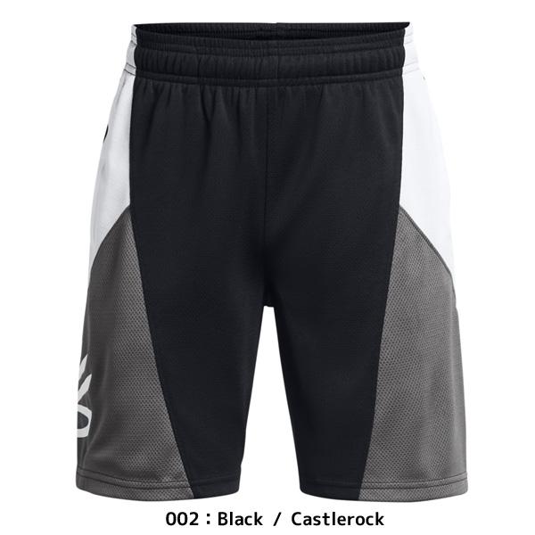 UNDER ARMOUR（アンダーアーマー） ジュニア バスケットボール パンツ