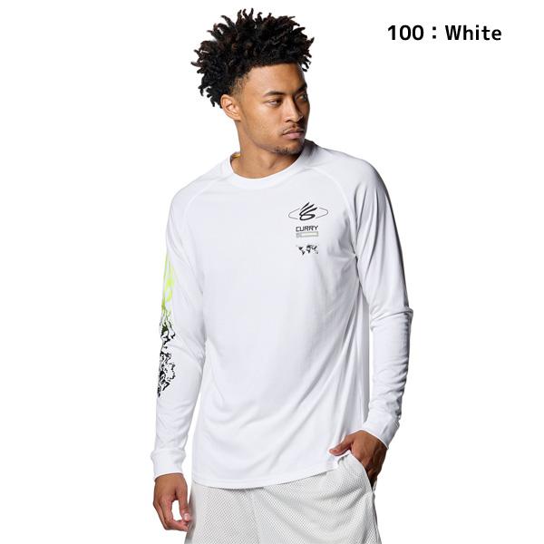 UNDER ARMOUR（アンダーアーマー） バスケットボール ゲームシャツ