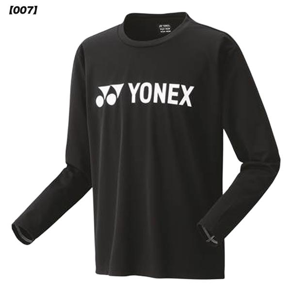 YONEX（ヨネックス） テニス ユニロングスリーブTシャツ 長袖 16802
