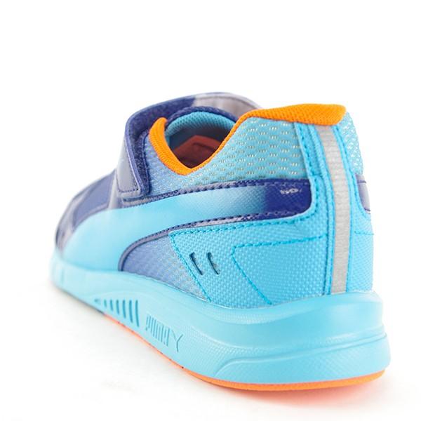 プーマ PUMA スピードモンスターV3 190266-02 ジュニア ランニング