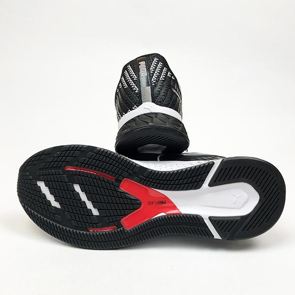 即出荷 プーマ メンズ ランニングシューズ スピード スタミナ 2 03 マラソン ジョギング トレーニング ブラック 黒 フタバスポーツアスリート店 通販 Paypayモール