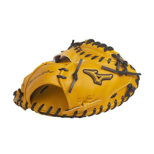 MIZUNO 硬式ミット 硬式グラブ ミズノプロ 硬式キャッチャーミット定価63800円SAKEBI號グラブ