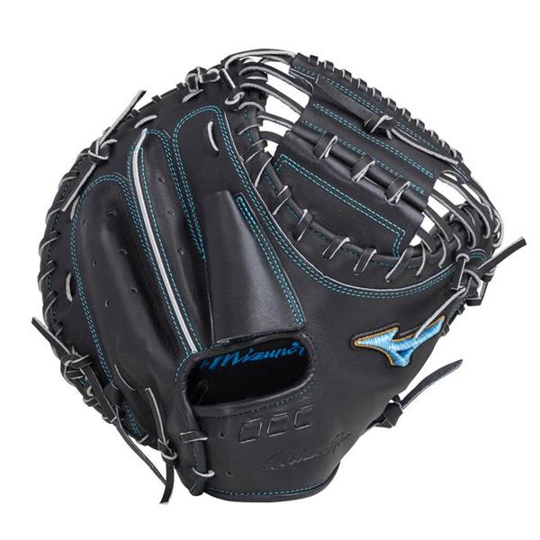 【極美品】 ミズノプロ 硬式 キャッチーミット プロ支給品 捕手 MIZUNO（ミズノ） ミズノプロ 野球 硬式 キャッチャーミット 5DNA