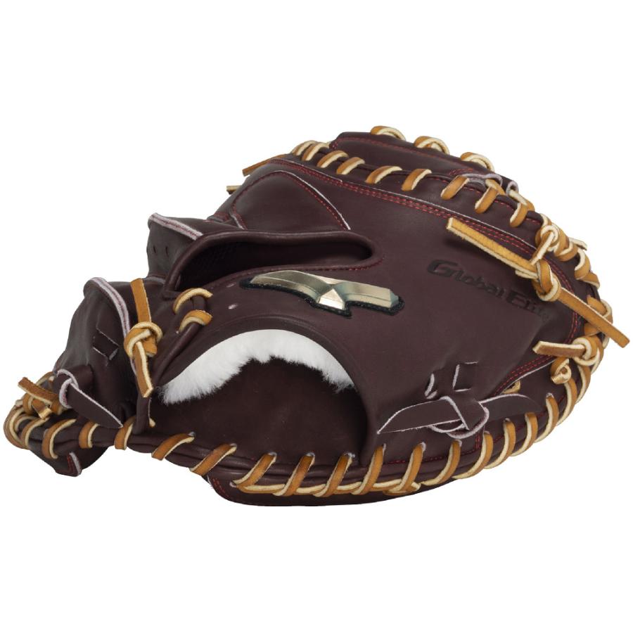 MIZUNO（ミズノ） 野球 硬式 キャッチャーミット グローバルエリート