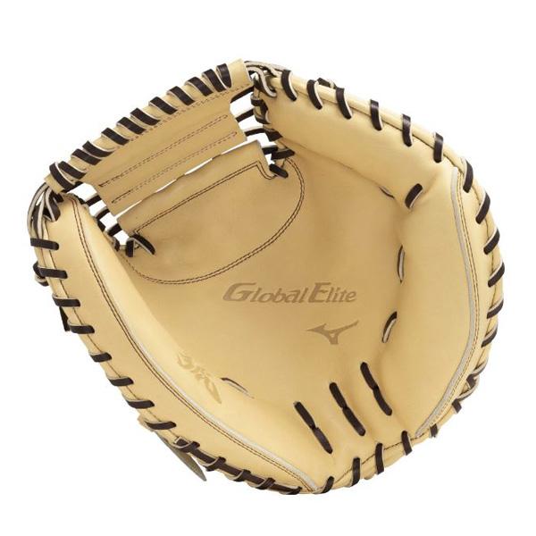 MIZUNO（ミズノ） 野球 軟式用 キャッチャーミット グローバルエリート