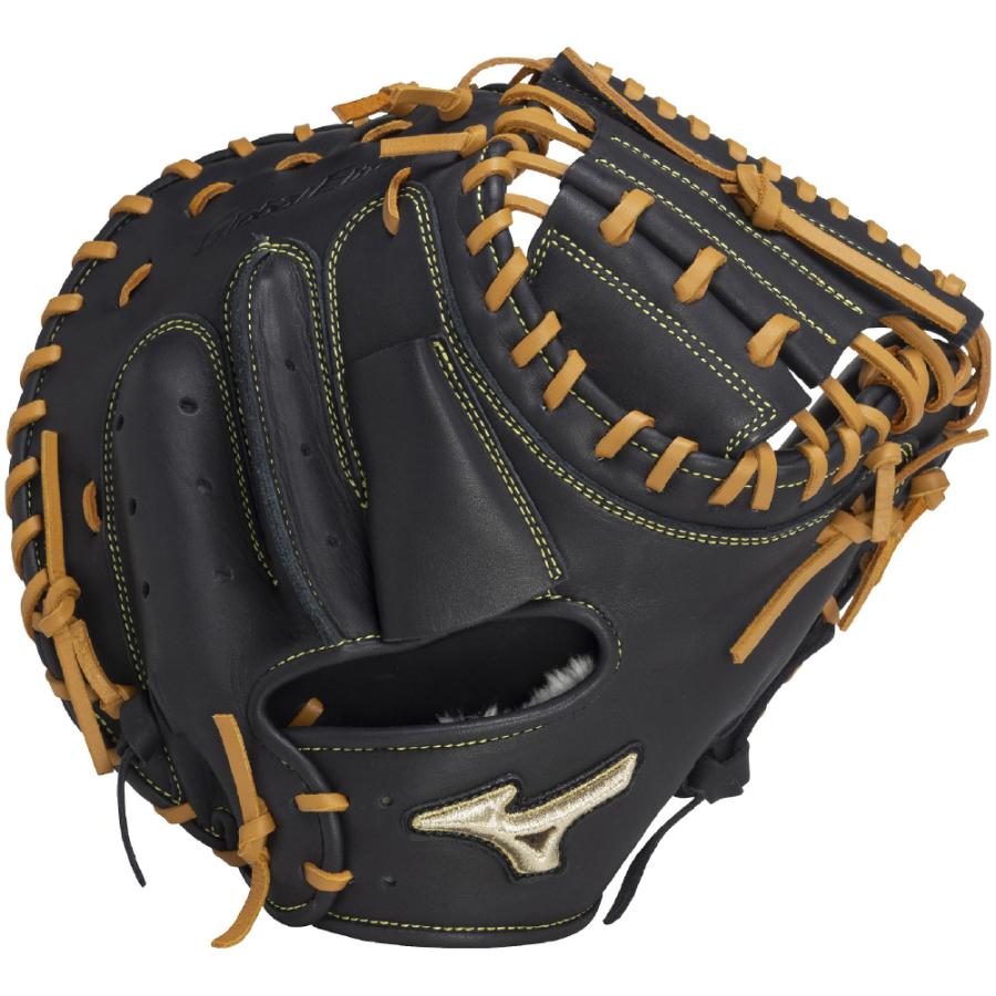 MIZUNO（ミズノ） 野球 キャッチャーミット 軟式用 グローバルエリート