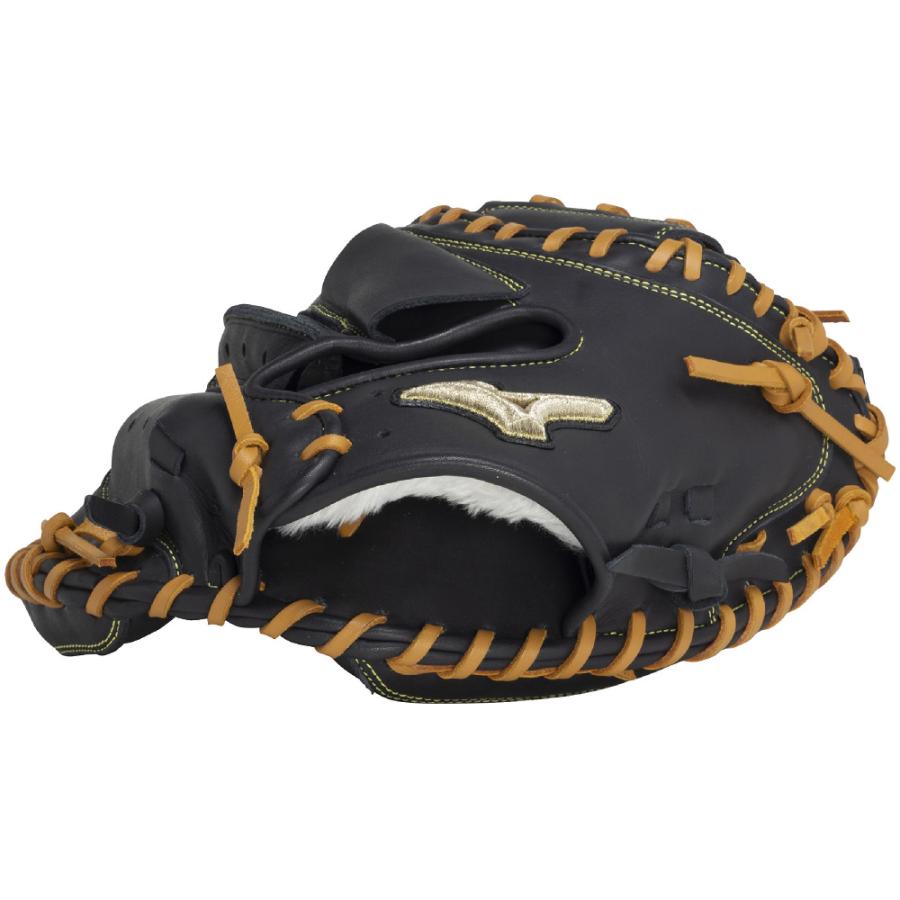 MIZUNO（ミズノ） 野球 キャッチャーミット 軟式用 グローバルエリート