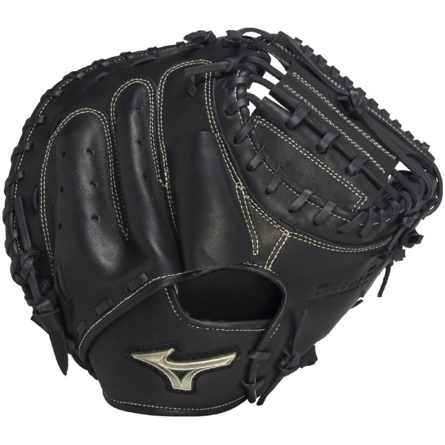 MIZUNO（ミズノ） 野球 軟式 キャッチャーミット グローバルエリート
