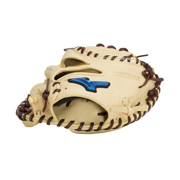 MIZUNO（ミズノ） 野球 少年軟式用 グローブ WILL DRIVE BLUE