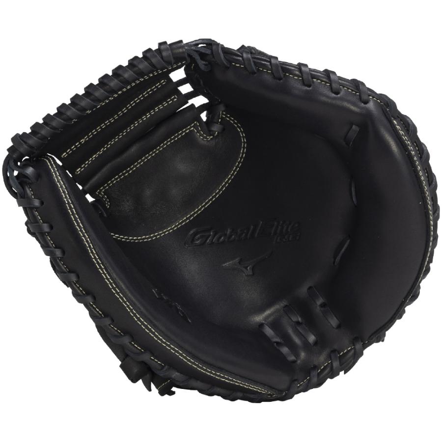 MIZUNO（ミズノ） 野球 軟式 キャッチャーミット ジュニア 軟式用