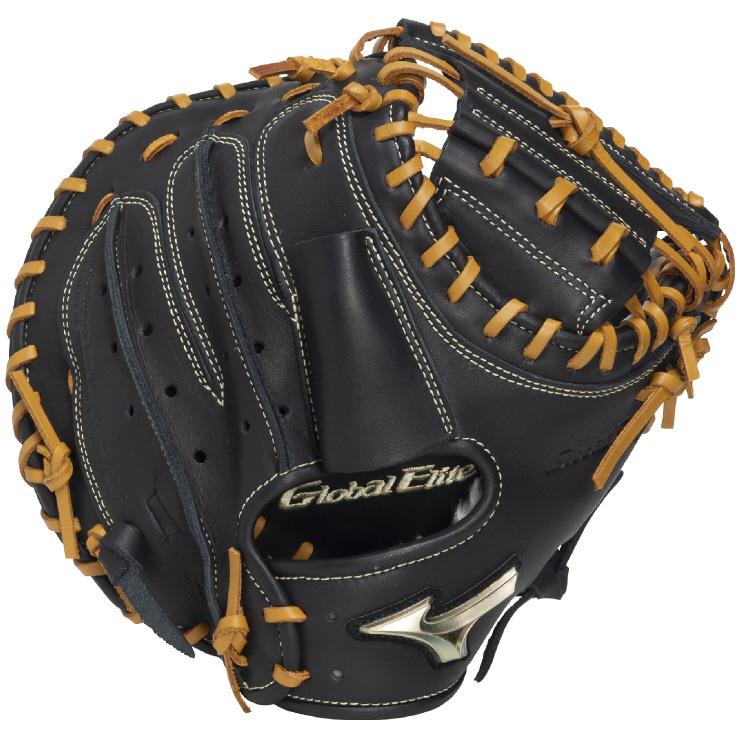 ミズノ MIZUNO 野球 ジュニア 軟式用 キャッチャーミット グローバル