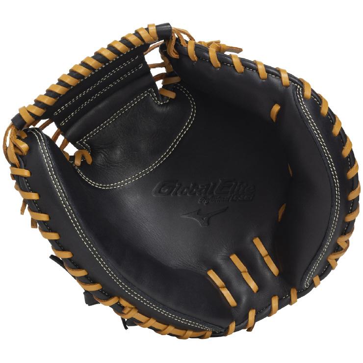 ミズノ MIZUNO 野球 ジュニア 軟式用 キャッチャーミット グローバル