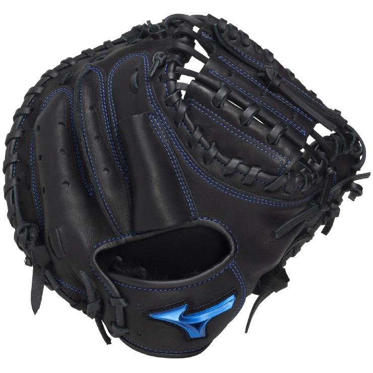 ミズノ　ジュニア軟式用ウィルドライブ ブルー　キャッチャーミット　右投げ　新品 ミズノ MIZUNO 野球 ジュニア 軟式用 キャッチャーミット WILL DRIVE