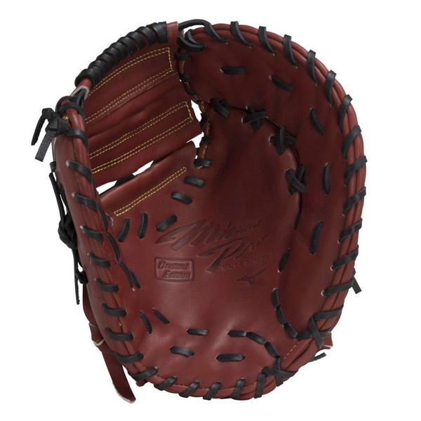 軟式用【ミズノプロ】ファーストミット CRAFTED EDITION【村上型】 軟式用【ミズノプロ】ファーストミット CRAFTED EDITION【村上型