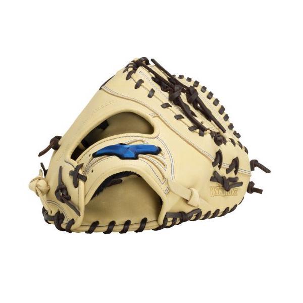 MIZUNO（ミズノ） 一般 野球 軟式用WILLDRIVE BLUE 一塁手用：TK型