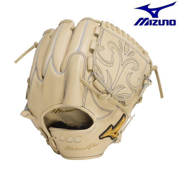 MIZUNO（ミズノ） 野球 硬式 グラブ ミズノプロCRAFTED Edition 投手用 