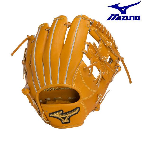 MIZUNO（ミズノ） 野球 硬式 グラブ ミズノプロCRAFTED Edition 内野手