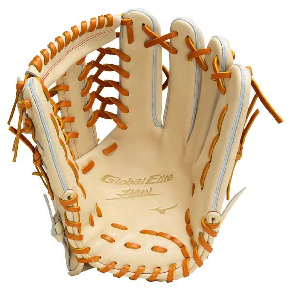 MIZUNO（ミズノ） 硬式 野球 グラブ グローバルエリート ジャパン