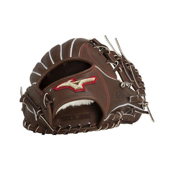ミズノ MIZUNO 硬式野球 グラブ グローブ 硬式用 グローバルエリート ジャパン 内野手用 サイズ9 1AJGH31313_3
