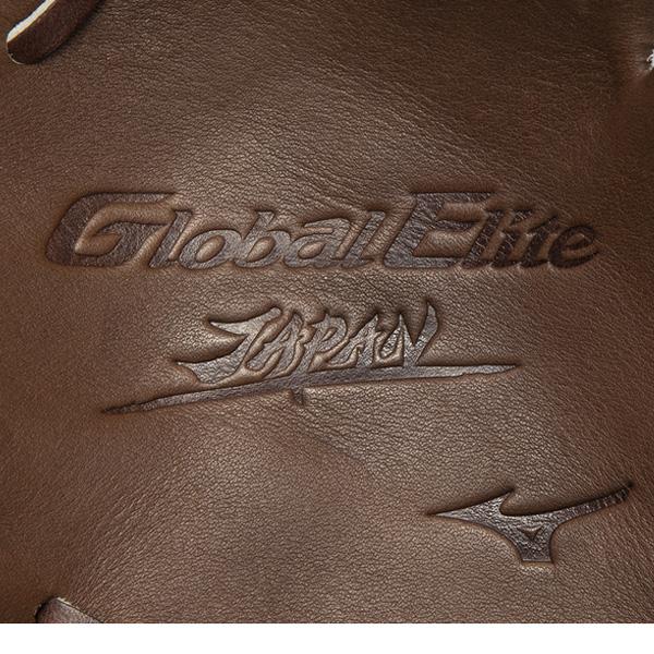 ミズノ MIZUNO 硬式野球 グラブ グローブ 硬式用 グローバルエリート ジャパン 内野手用 サイズ9 1AJGH31313_4