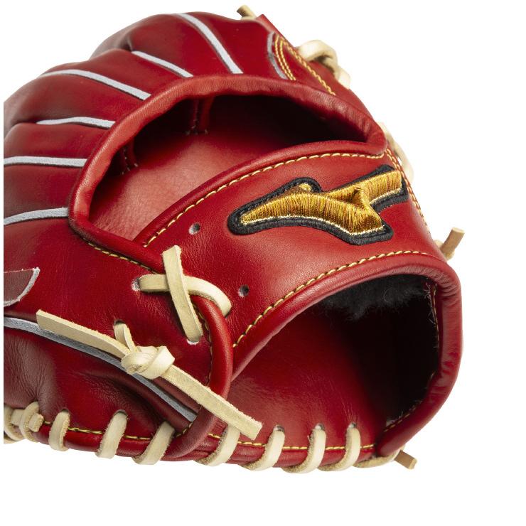 ミズノ MIZUNO 野球 メンズ レディース ユニセックス 硬式用 グローブ