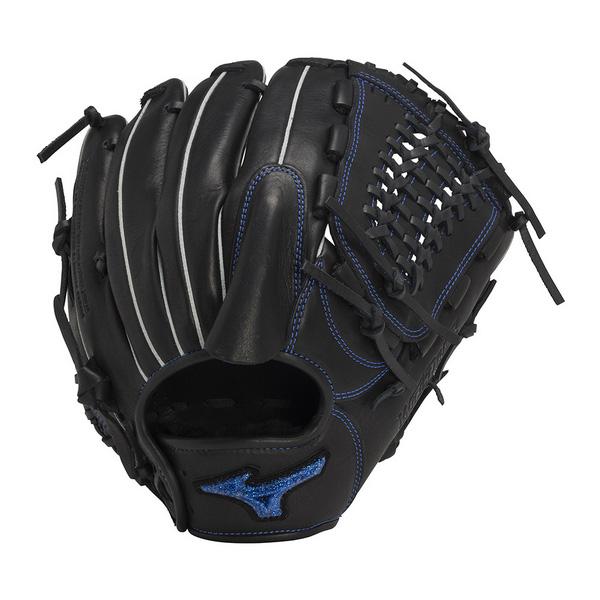 ひろさん専用　軟式グラブ 投手ピッチャー用 WILLDRIVE BLUE MIZUNO（ミズノ） 野球 軟式 グラブ ピッチャー 投手向け WILL DRIVE