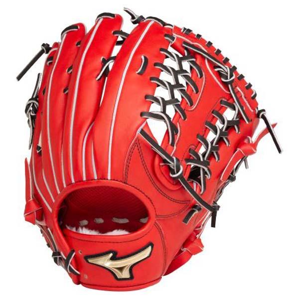 MIZUNO 野球 グラブ 軟式用 グローバルエリート H Selection02＋