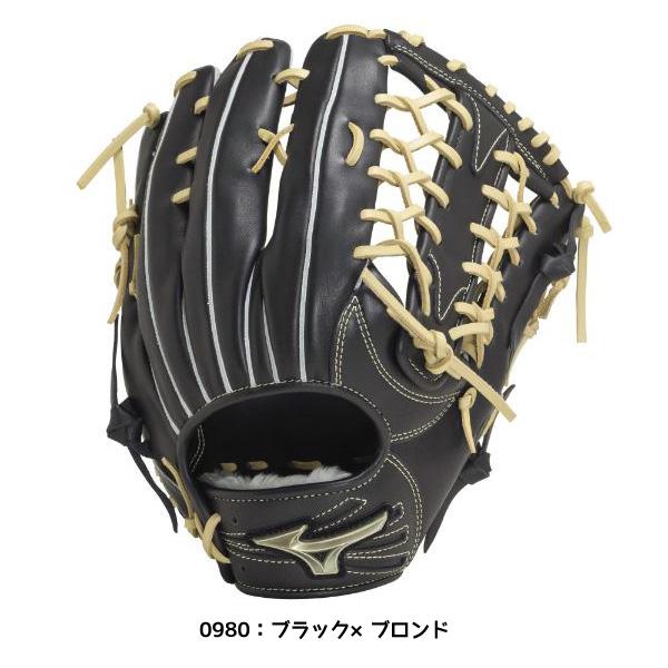 【希少左利き用】Mizuno グローバルエリート軟式 外野手用 N36017 軟式用【グローバルエリート】SELECT BASEBALL DREAM PACK【外野手用