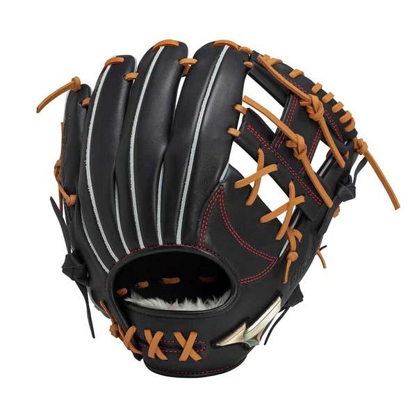 MIZUNO（ミズノ） 野球 軟式 グラブ グローバルエリート Hselection