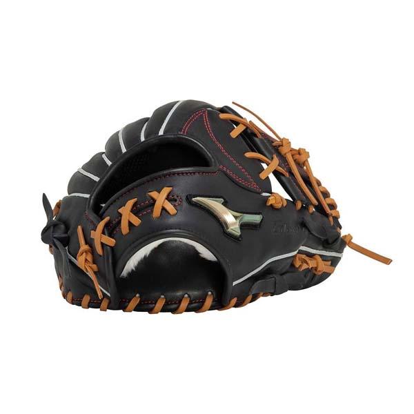 ミズノ　グローバルエリート　軟式　内野手用 1AJGR31813 MIZUNO（ミズノ） 野球 軟式 グラブ グローバルエリート Hselection
