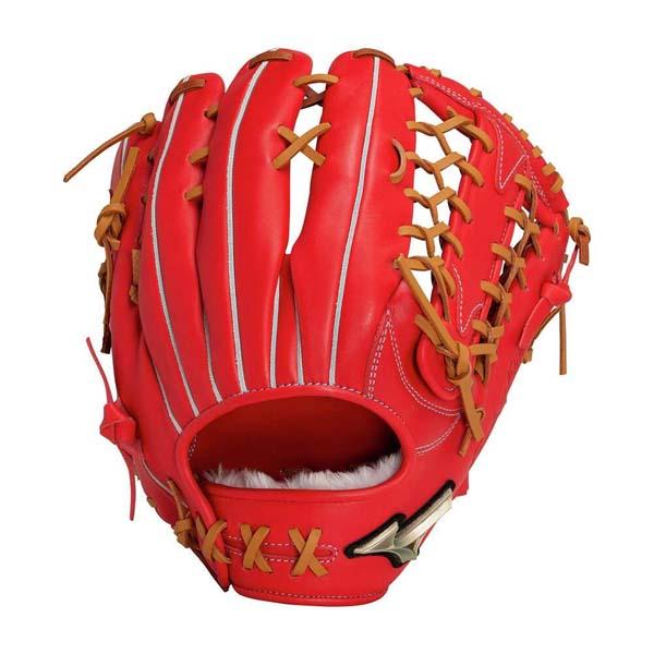 MIZUNO（ミズノ） 野球 軟式 グラブ グローバルエリート Hselection