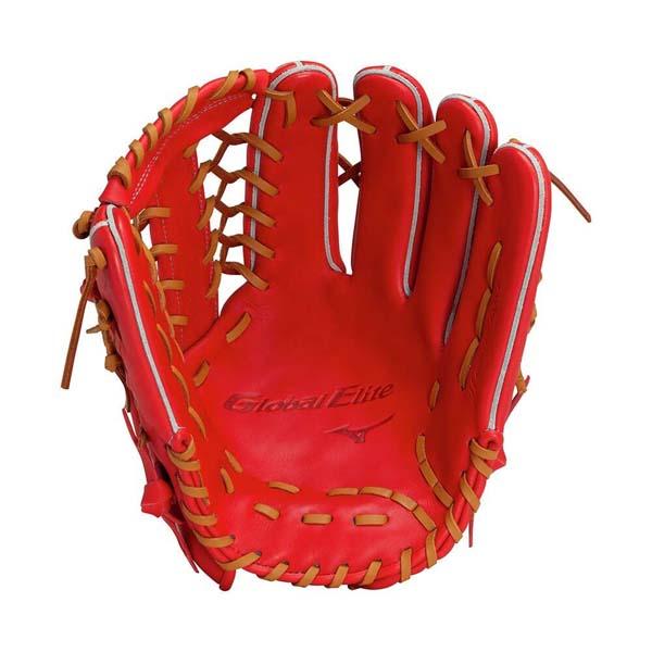 MIZUNO（ミズノ） 野球 軟式 グラブ グローバルエリート Hselection